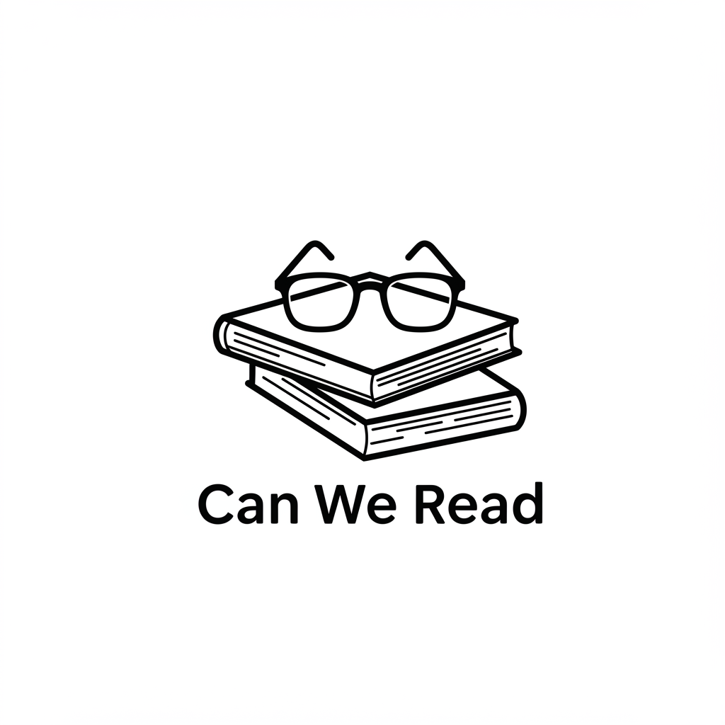 Can We Read Logo